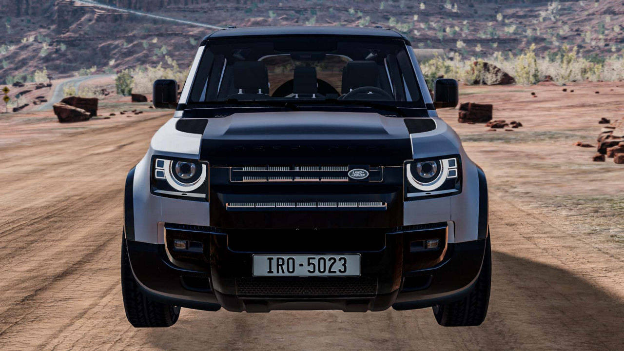 Land Rover Defender